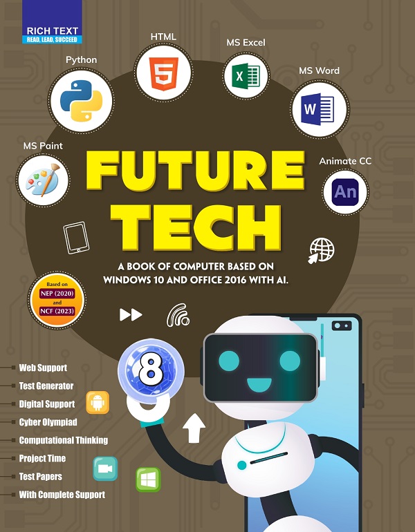 Future Tech 8